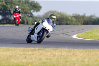 Advanced Group White Bikes